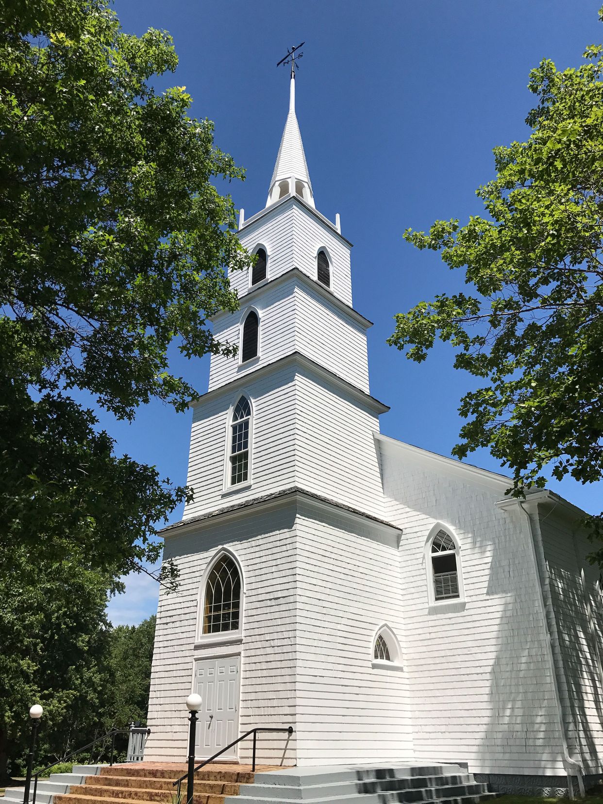 St. John's Presbyterian Church