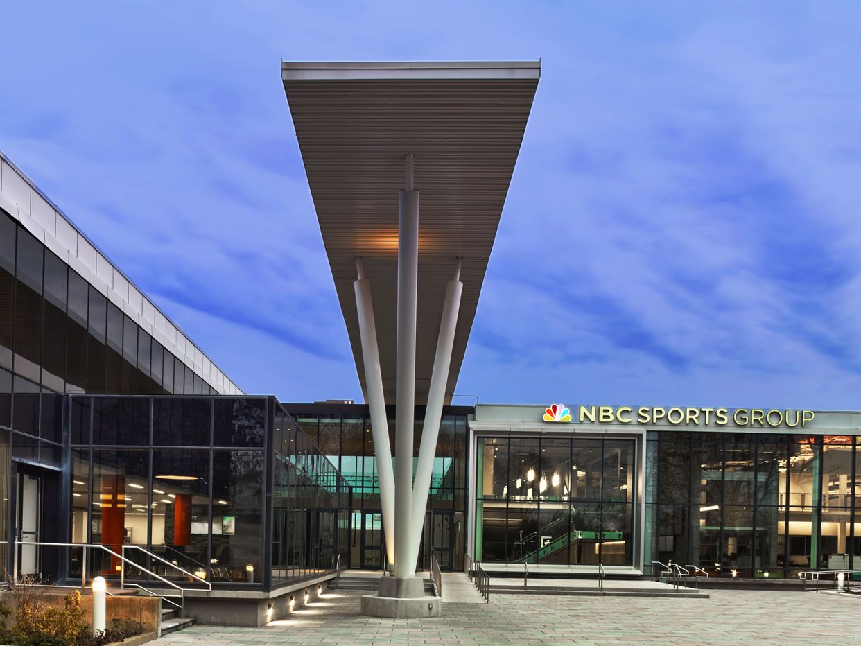  NBC Sports Group Headquarters