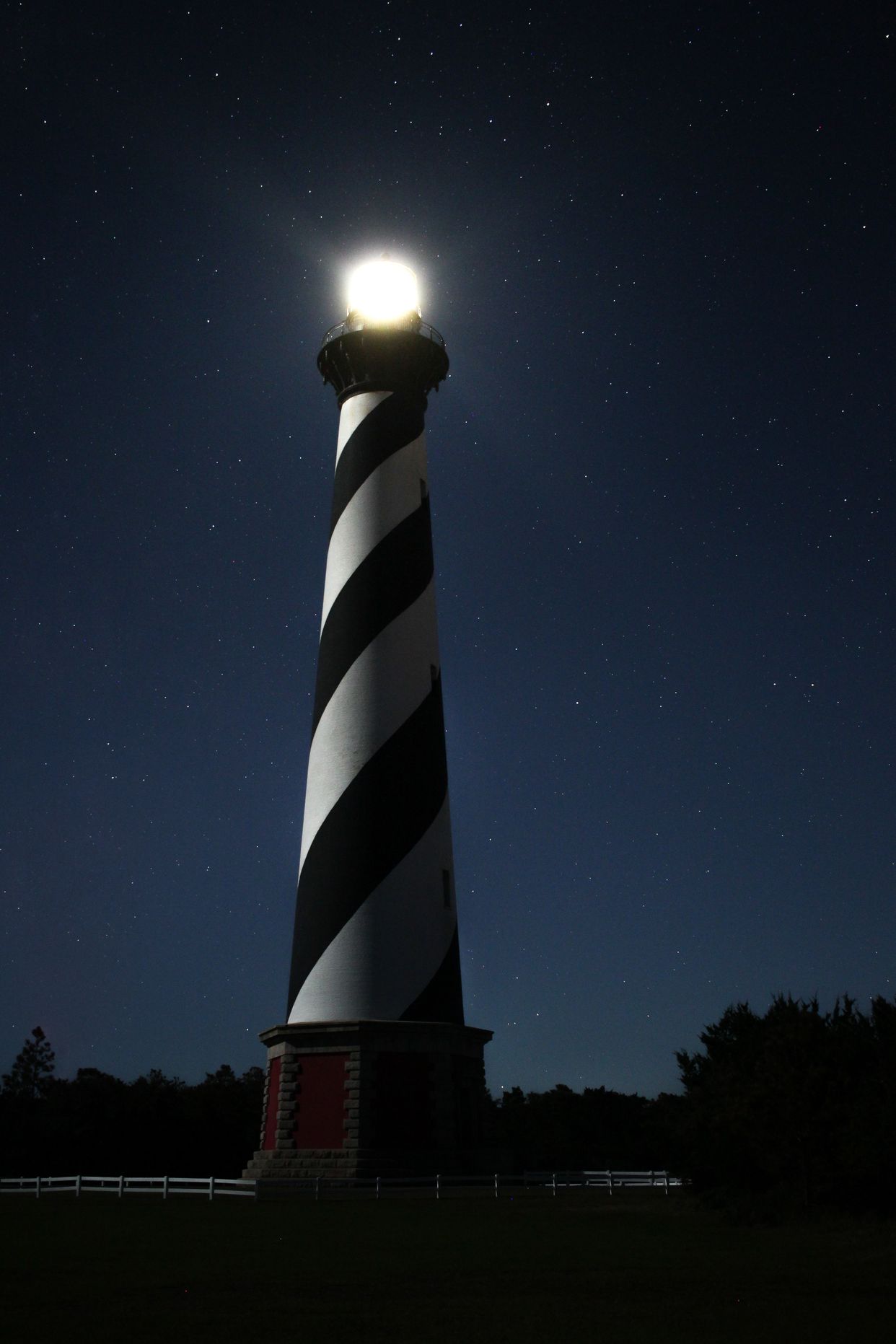 Cape Hatteras Lighthouse
