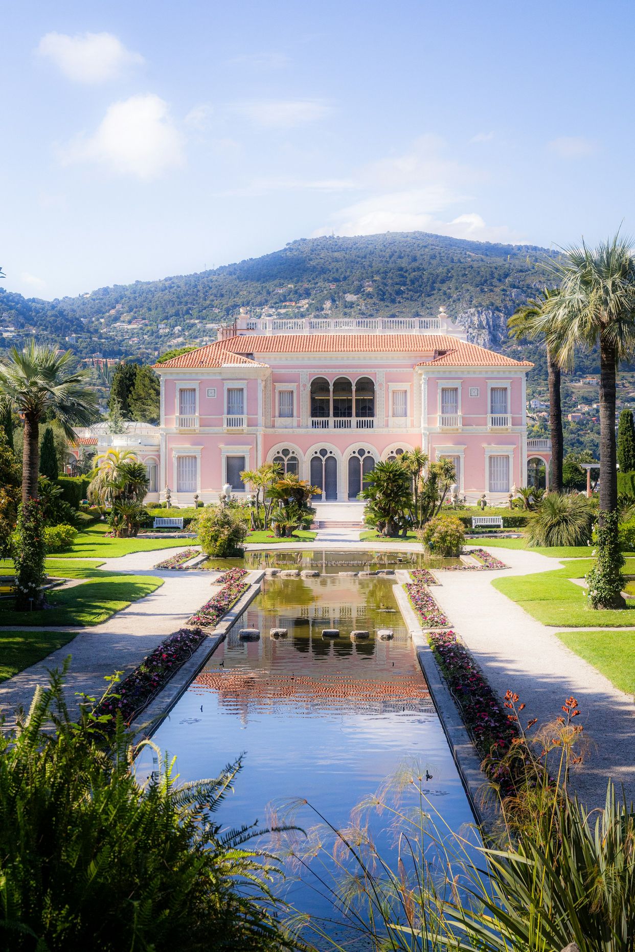 Villa Ephrussi de Rothschild