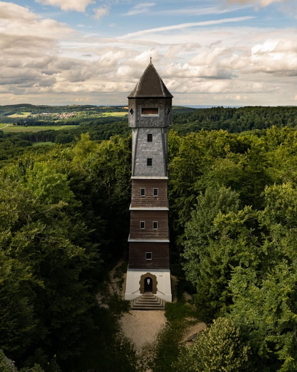 Römerstein Tower