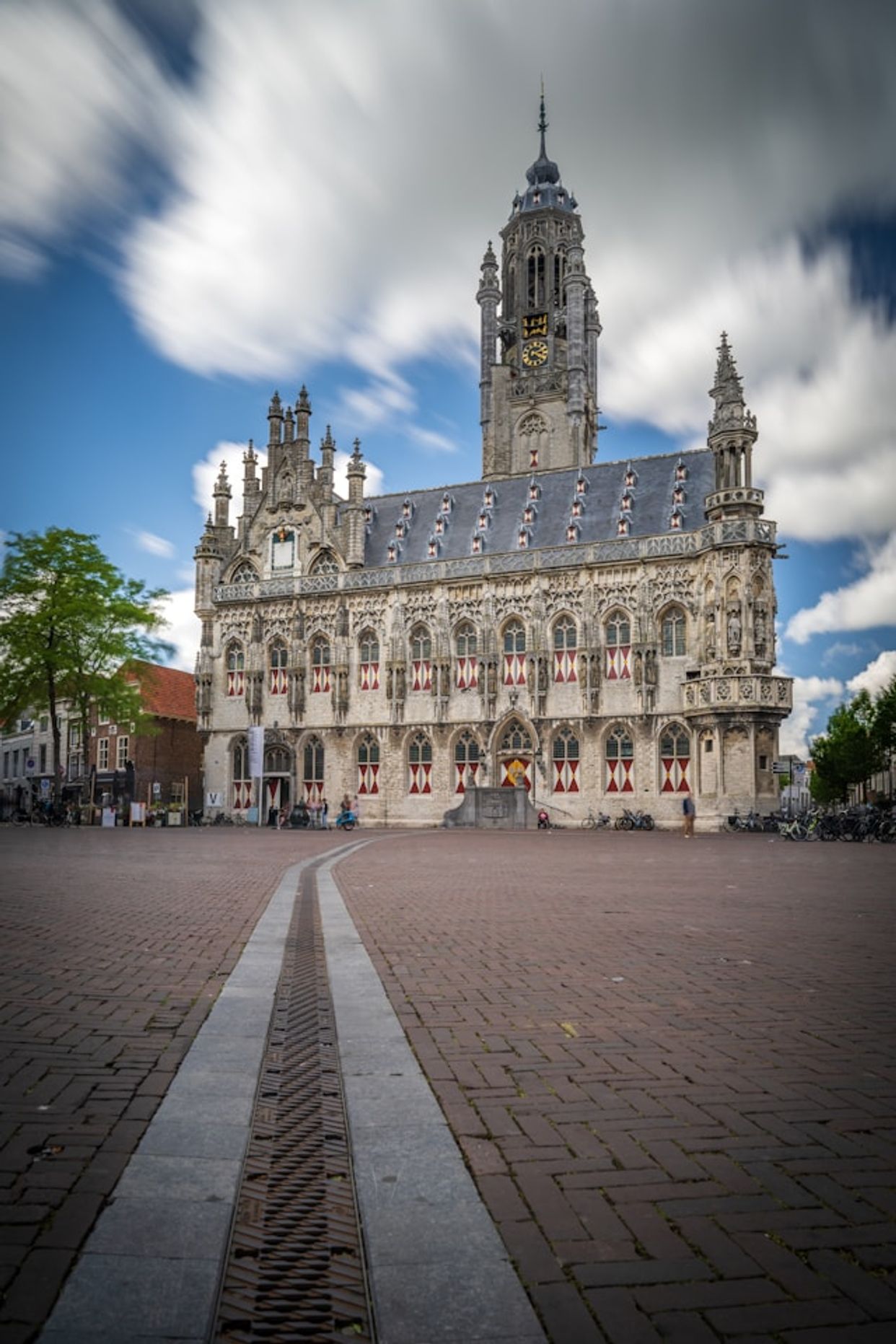 Stadhuis van Middelburg
