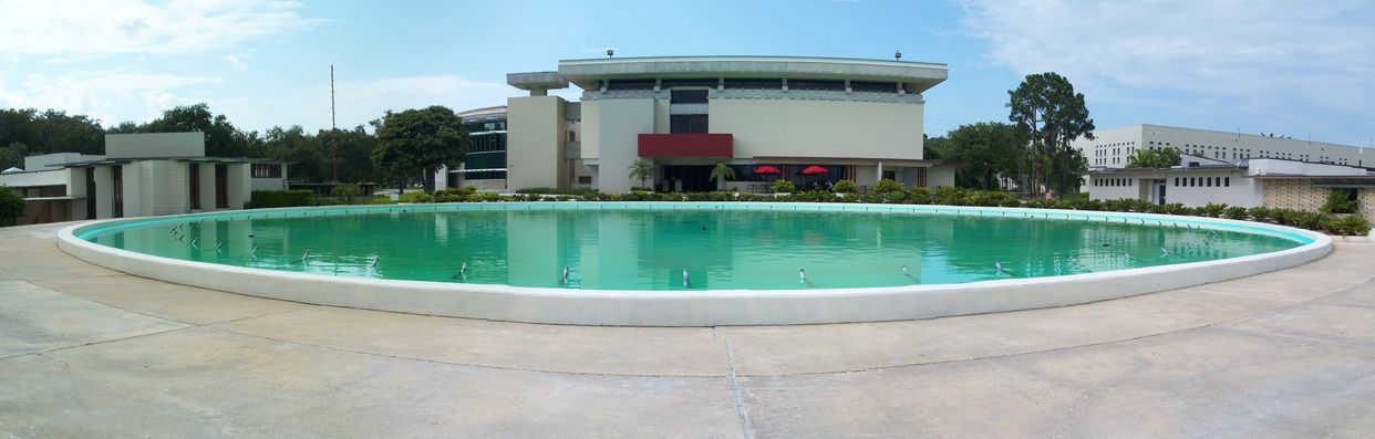 Water Dome