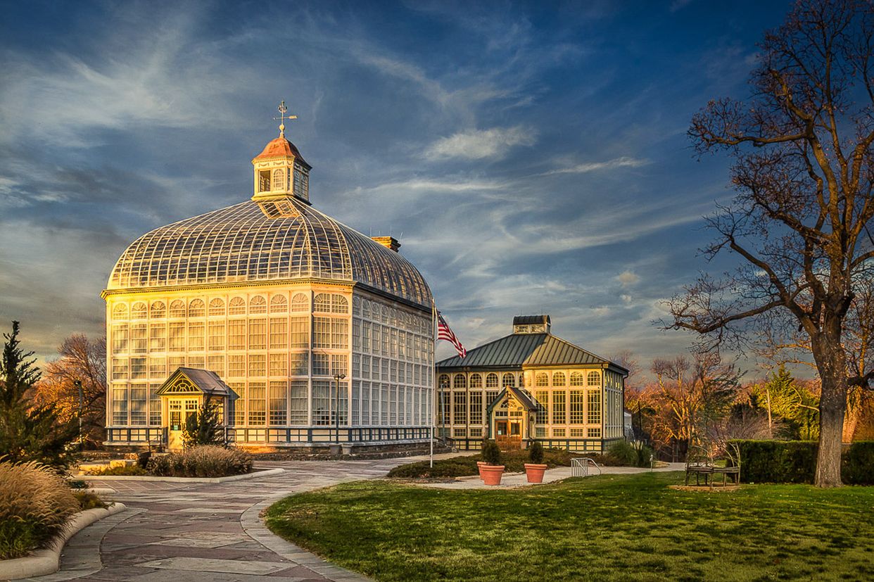 Rawlings Conservatory 