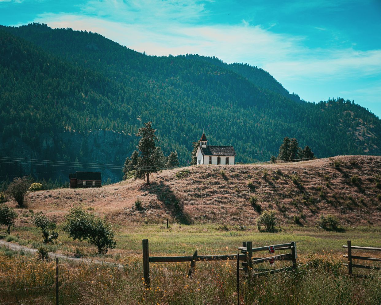 Hilltop Chapel