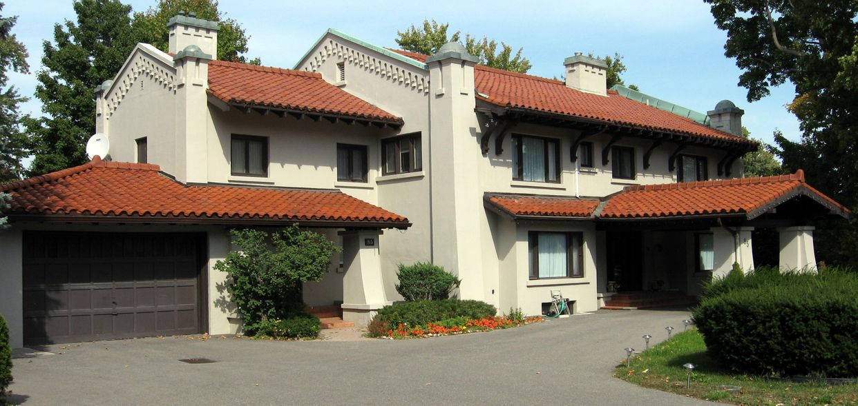 The Powell House