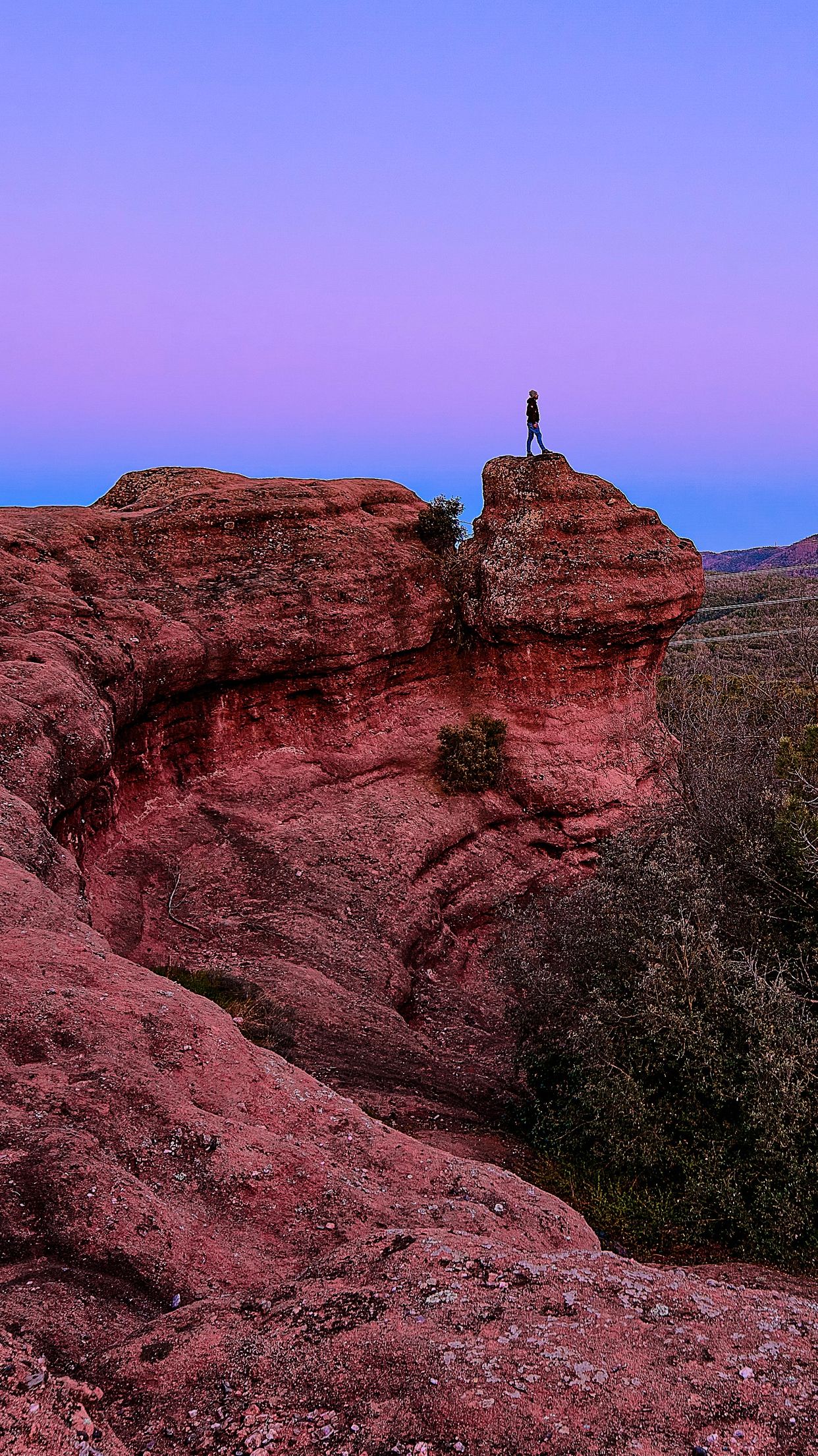 La Trona de les Guilleries