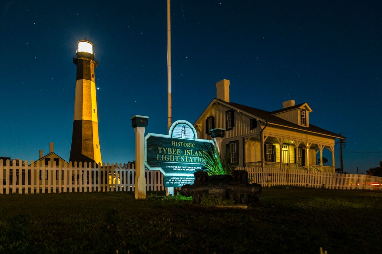 Tybee Island Light Station