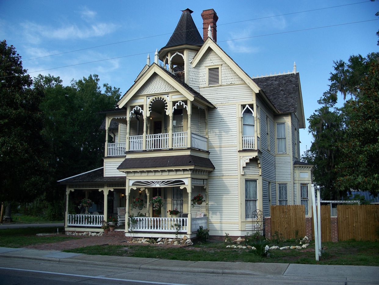  T. G. Henderson House