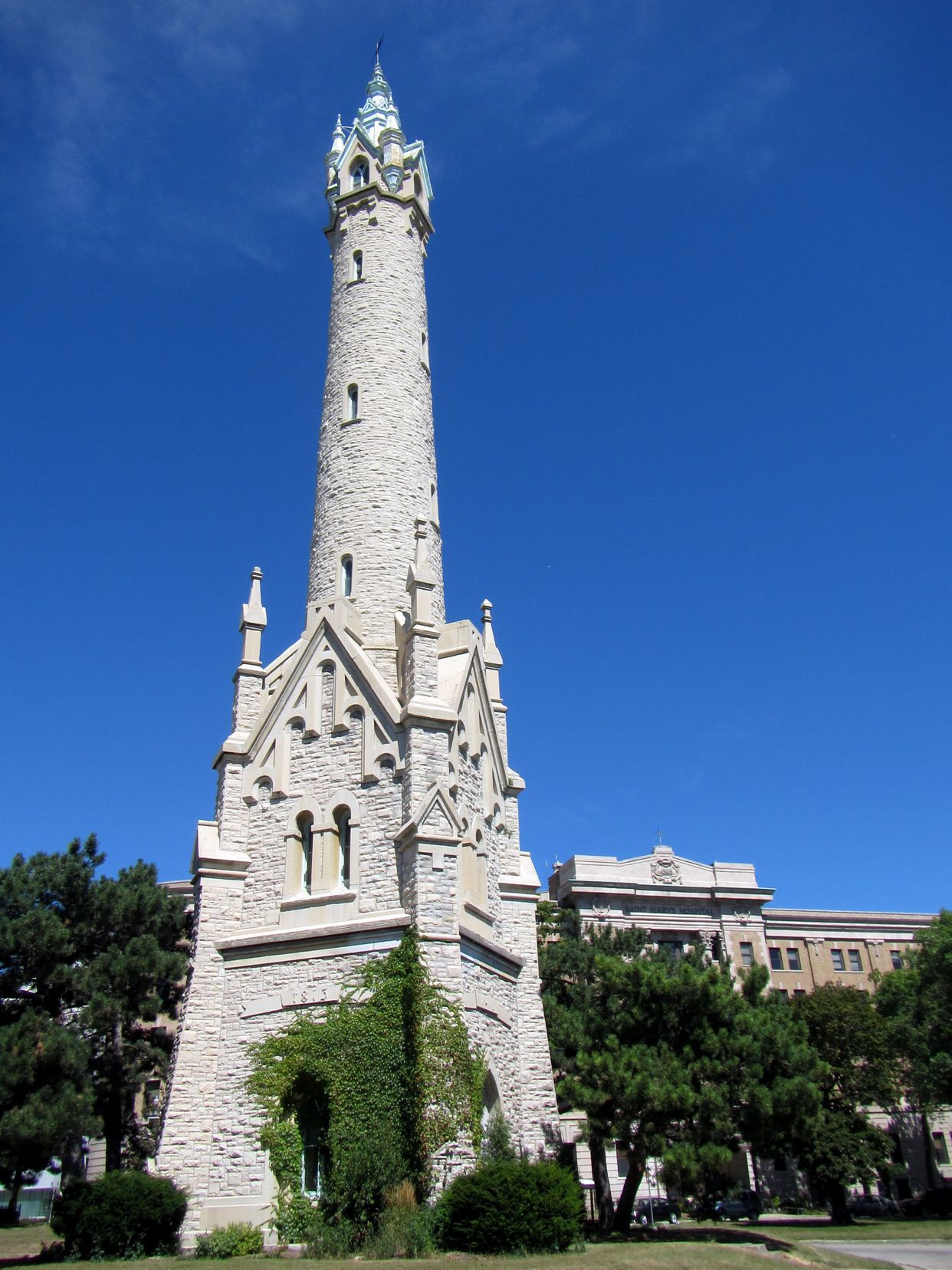  North Point Water Tower 