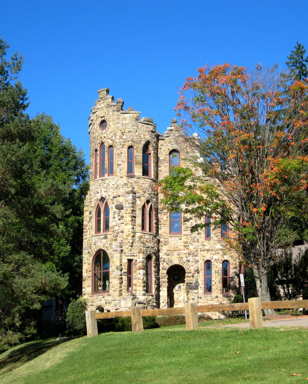 Steinheim Building