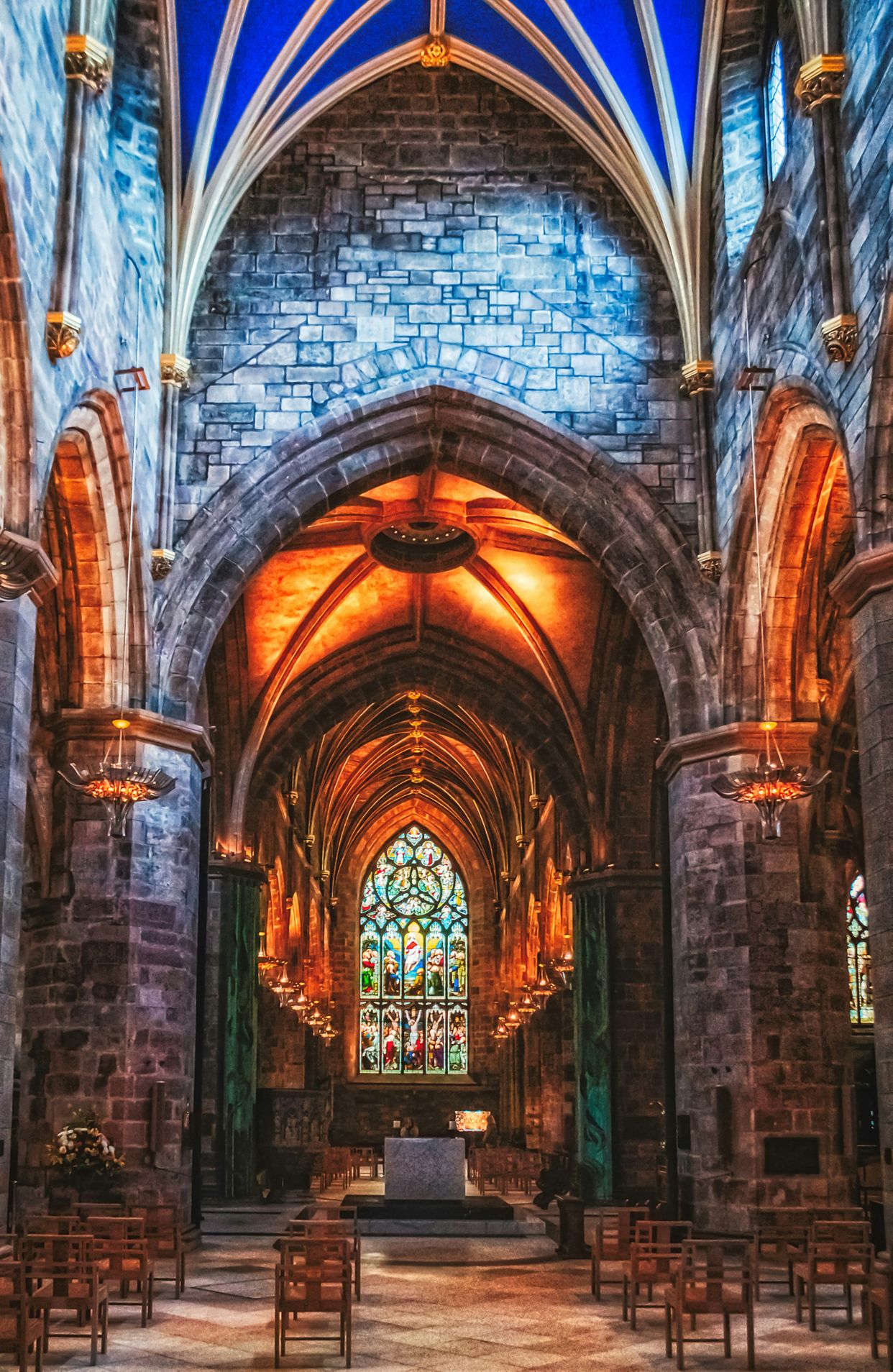 St. Giles' Cathedral