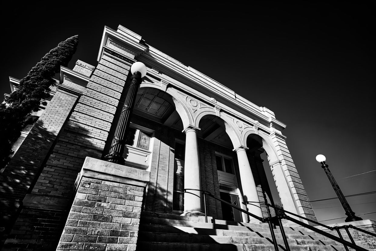 First Presbyterian Church