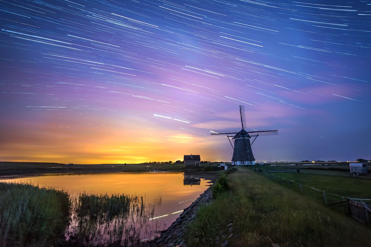 Molen Het Noorden