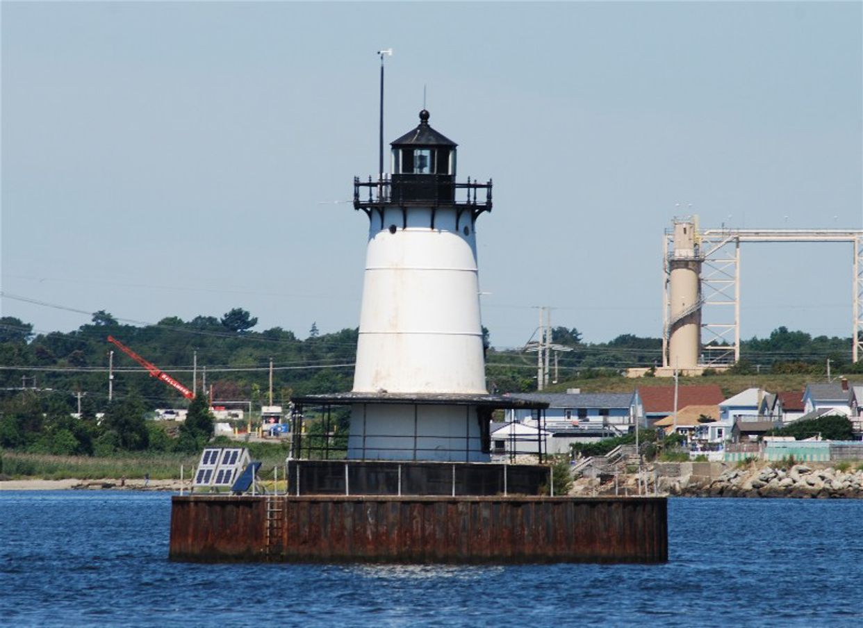 Borden Flats Lighthouse 