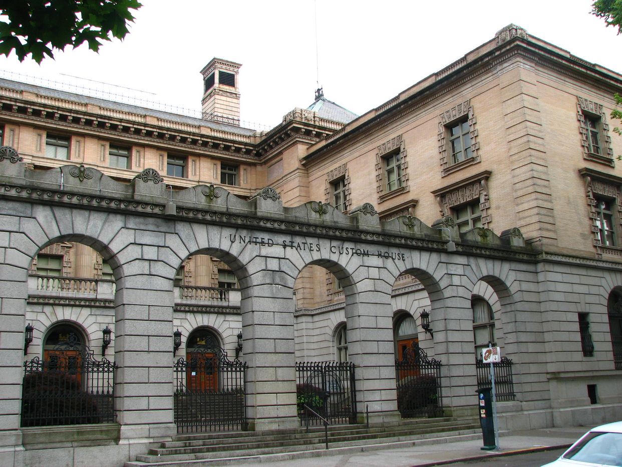 U.S. Customhouse