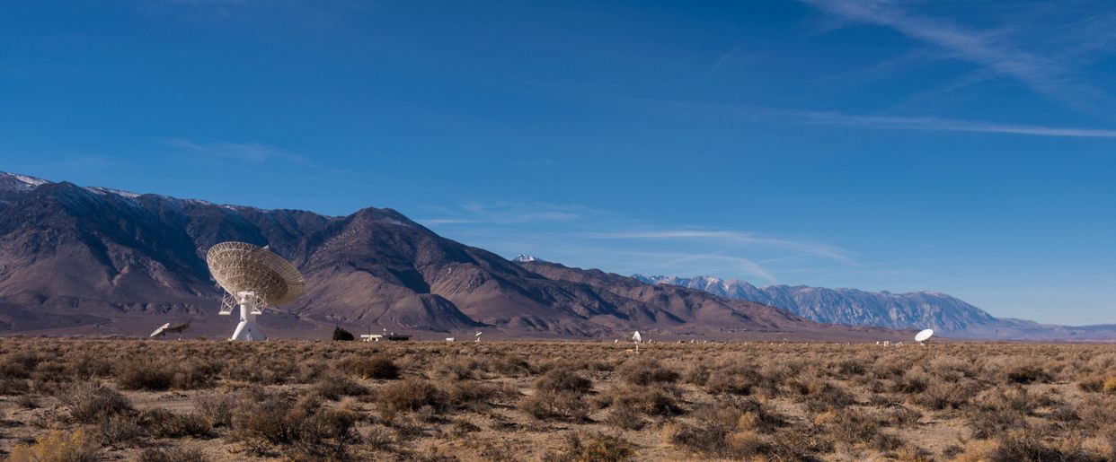 Owens Valley Radio Observatory