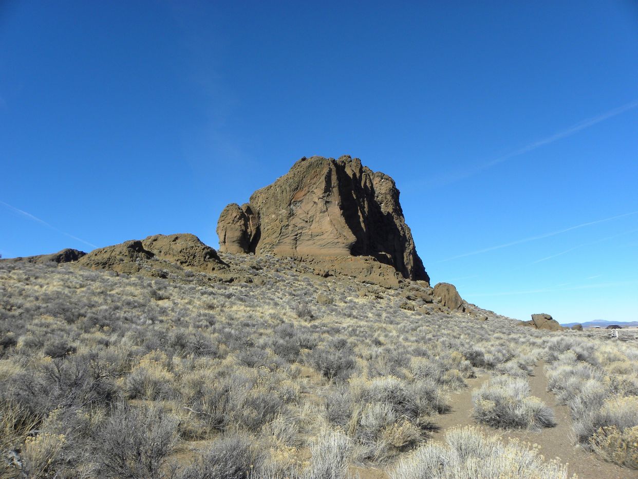 Fort Rock 