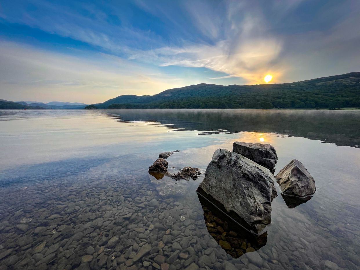 Coniston Water