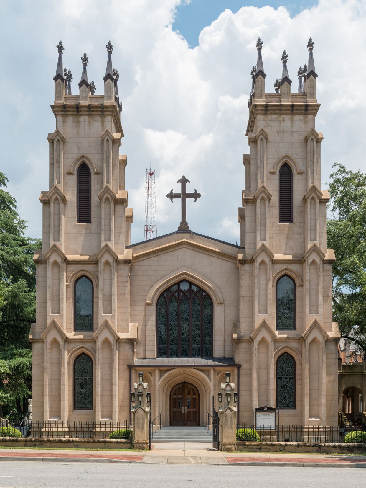 Trinity Episcopal Cathedral