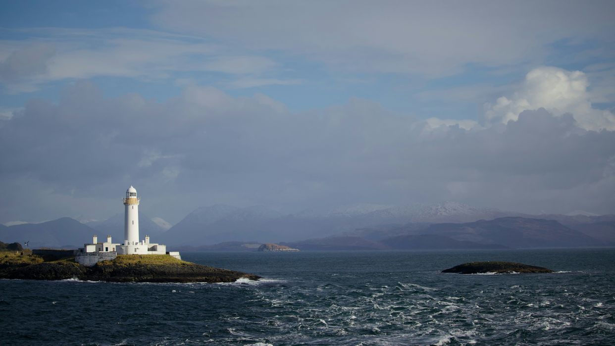 Lismore Lighthouse