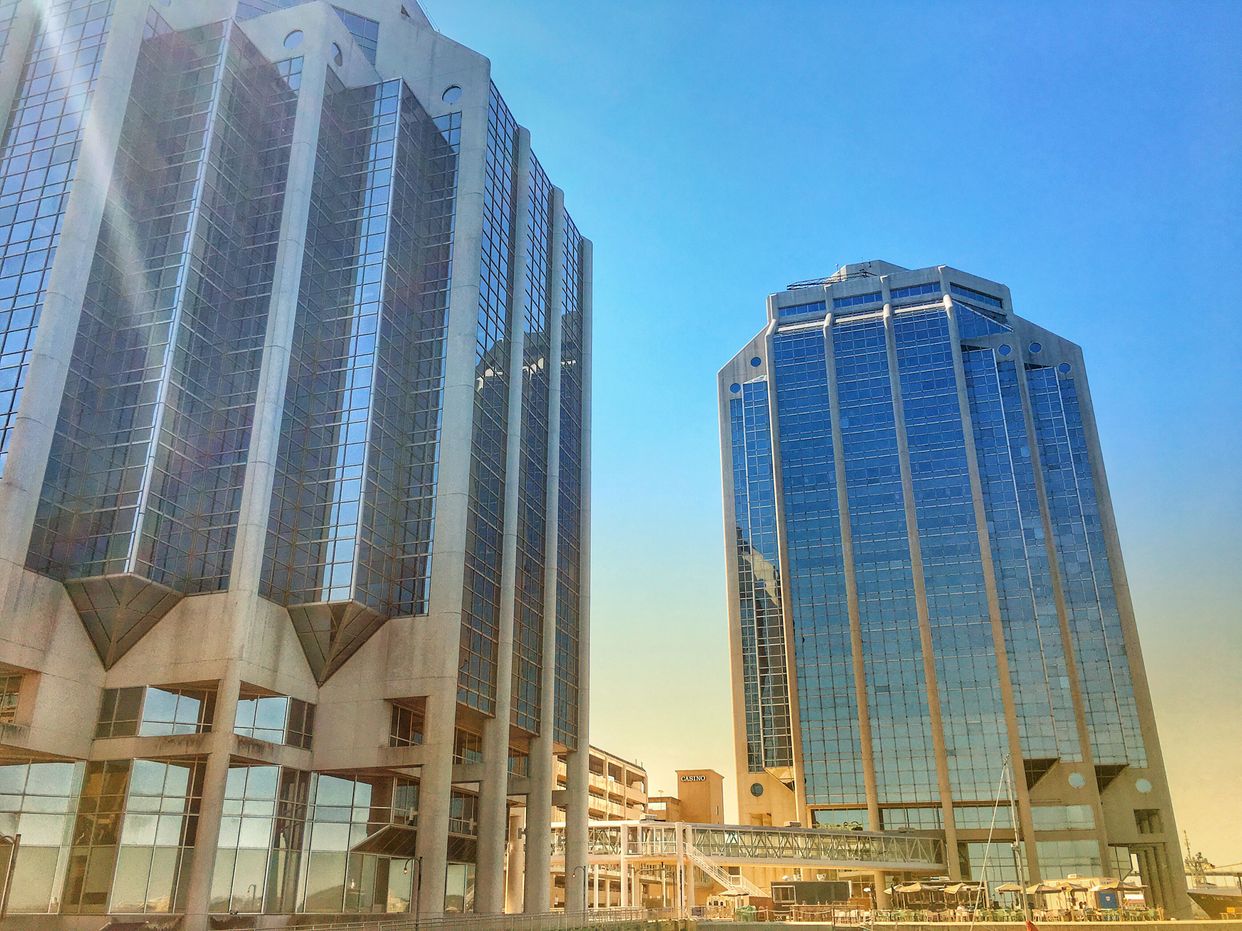 Twin Towers
