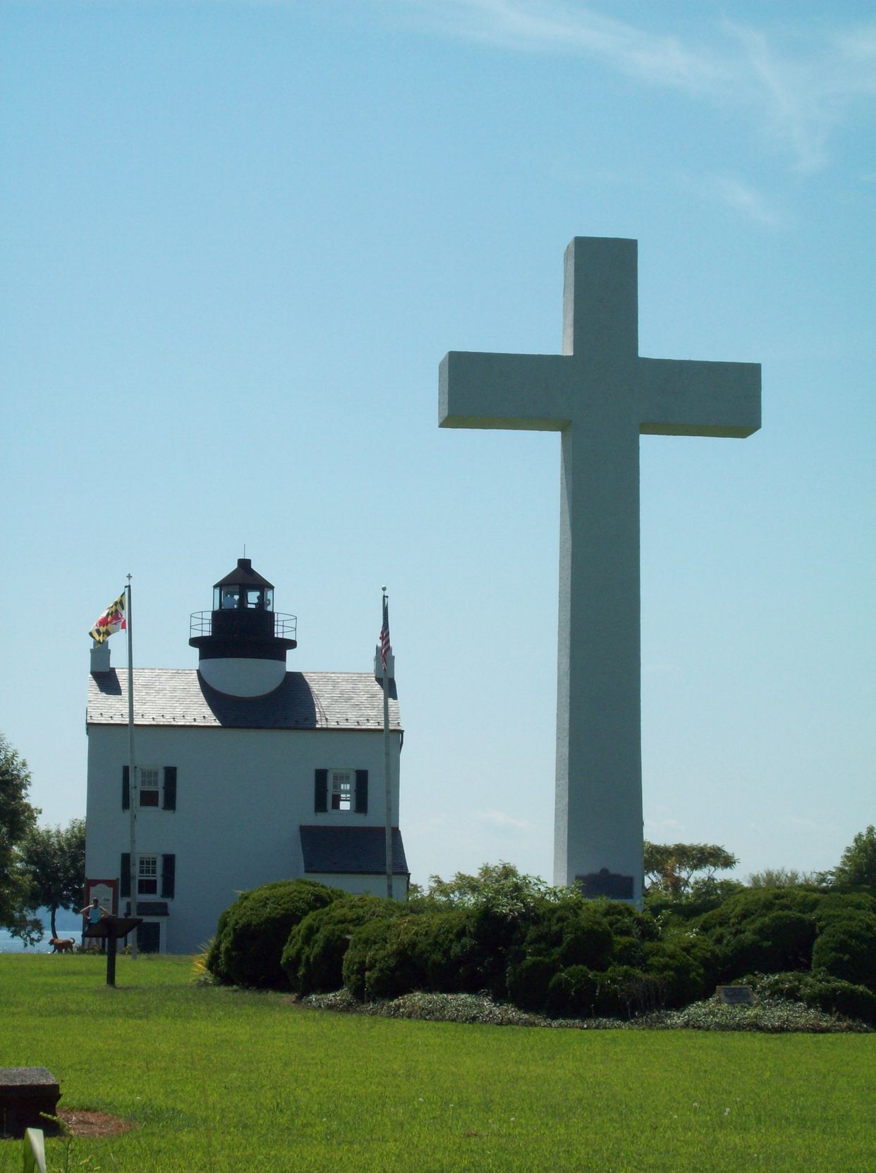 Commemorative Cross