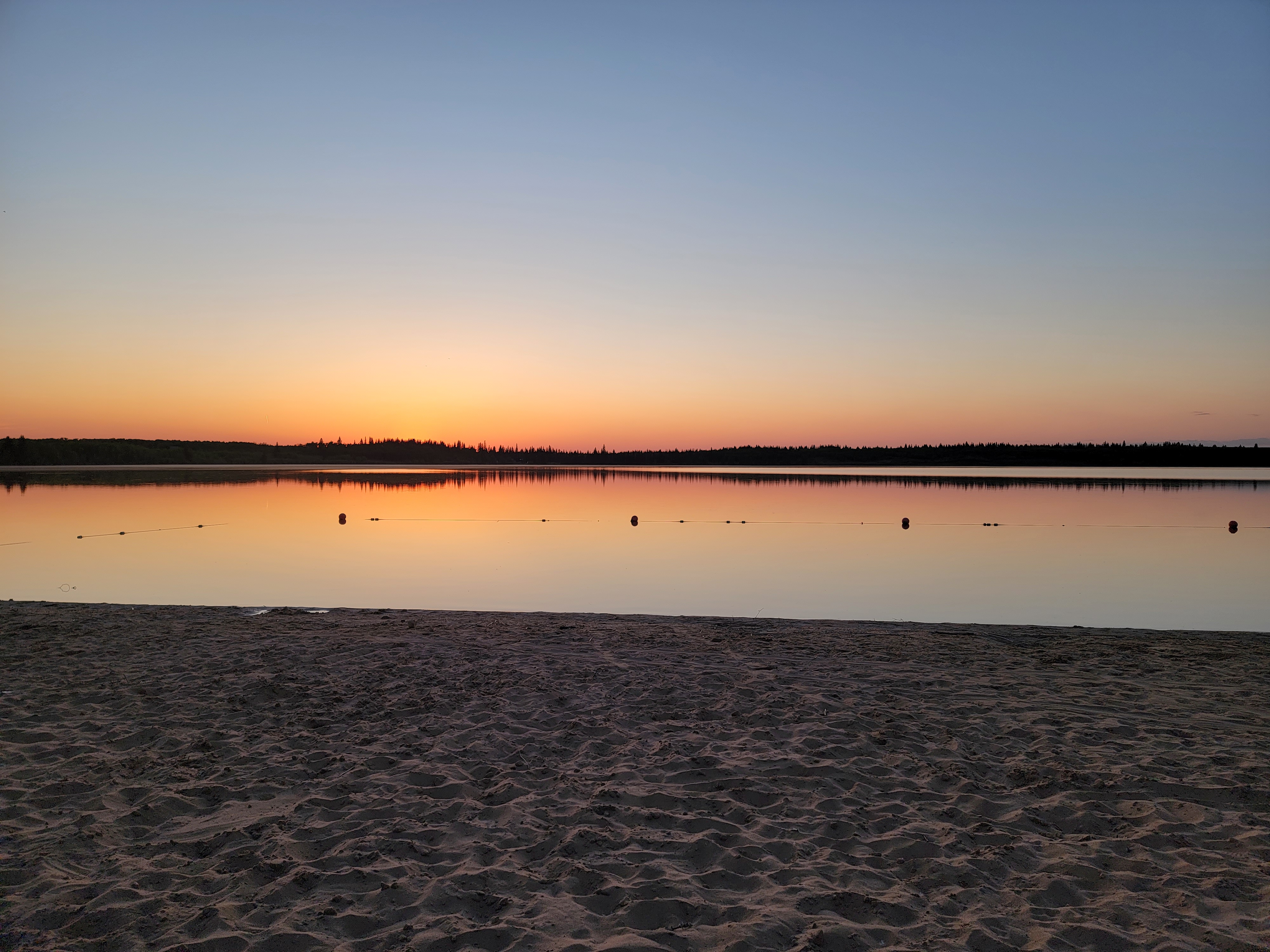 Whitney Lake Provincial Park — Photo by Lebears