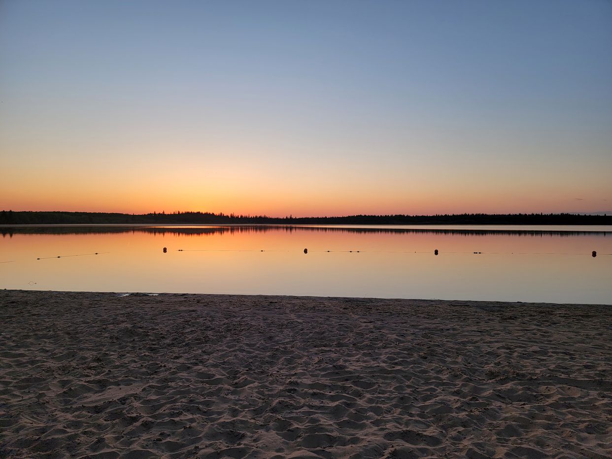 Whitney Lake Provincial Park - Photo by Lebears
