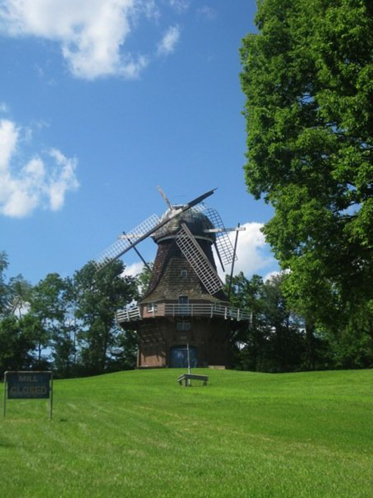 Volendam Windmill 