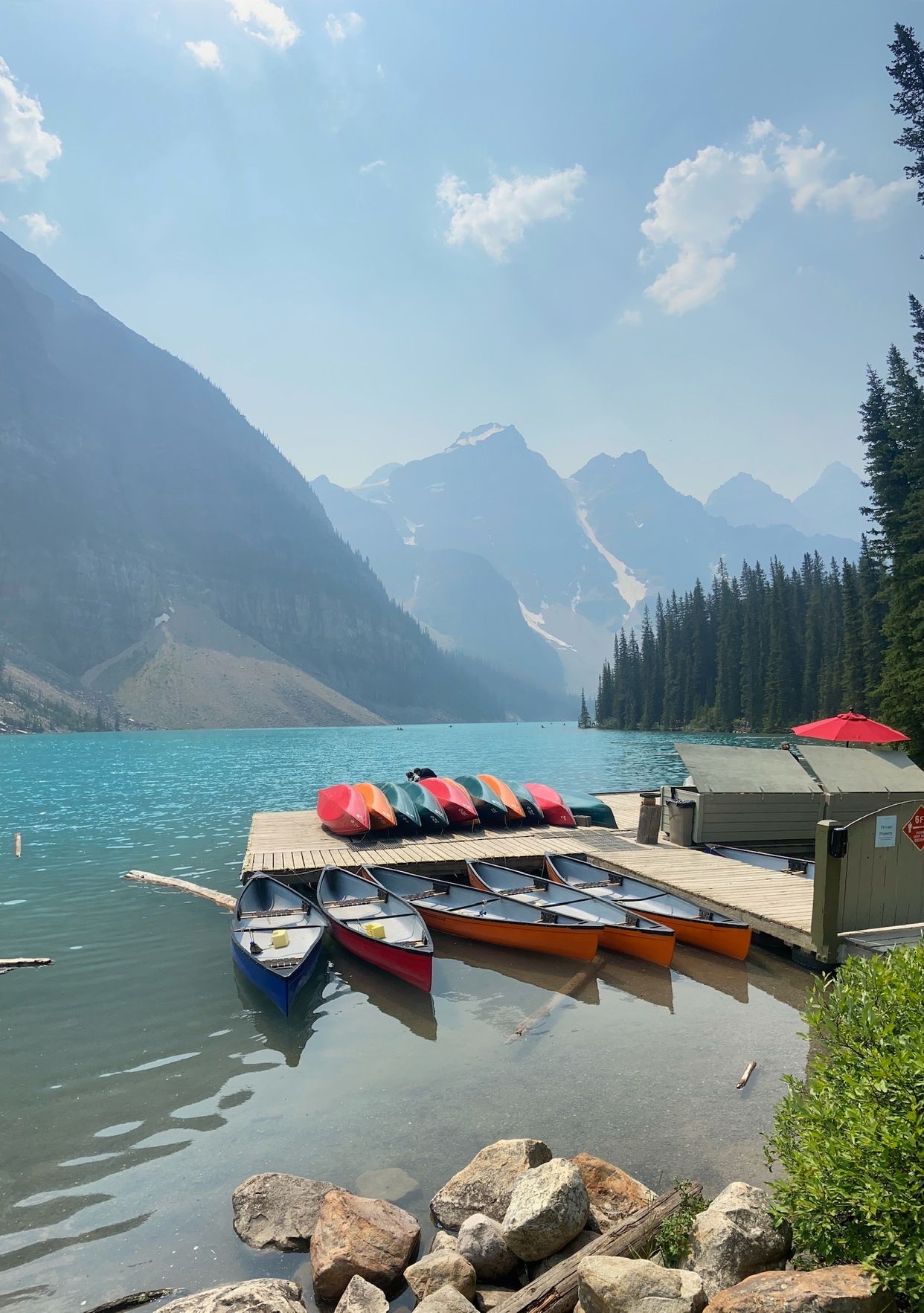 Moraine Lake Lodge