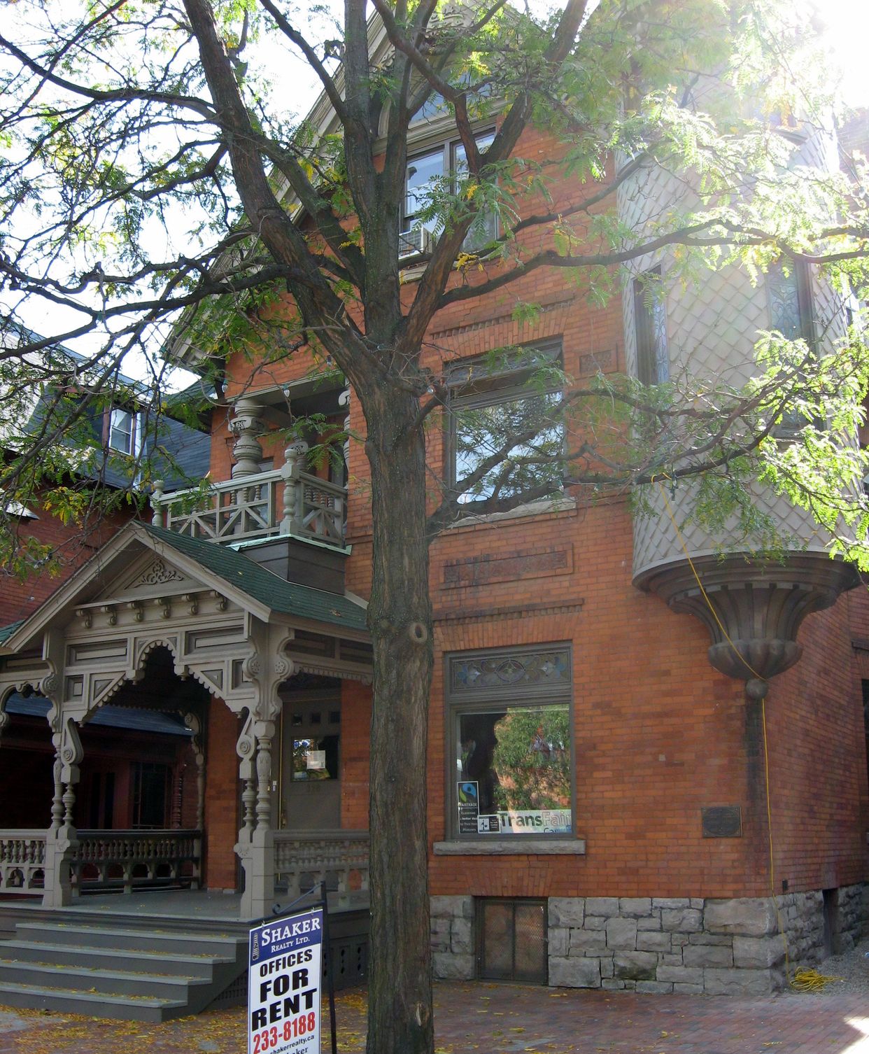 Chamberlain House