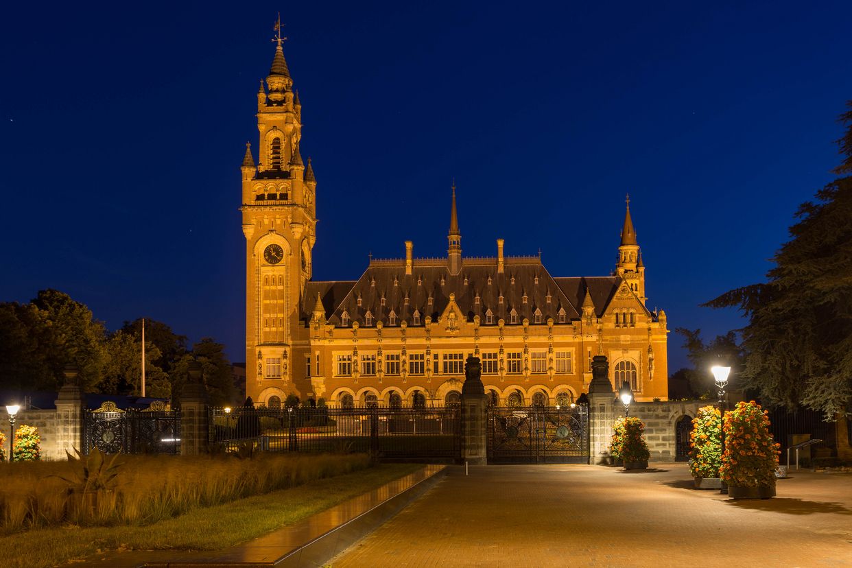 Peace Palace