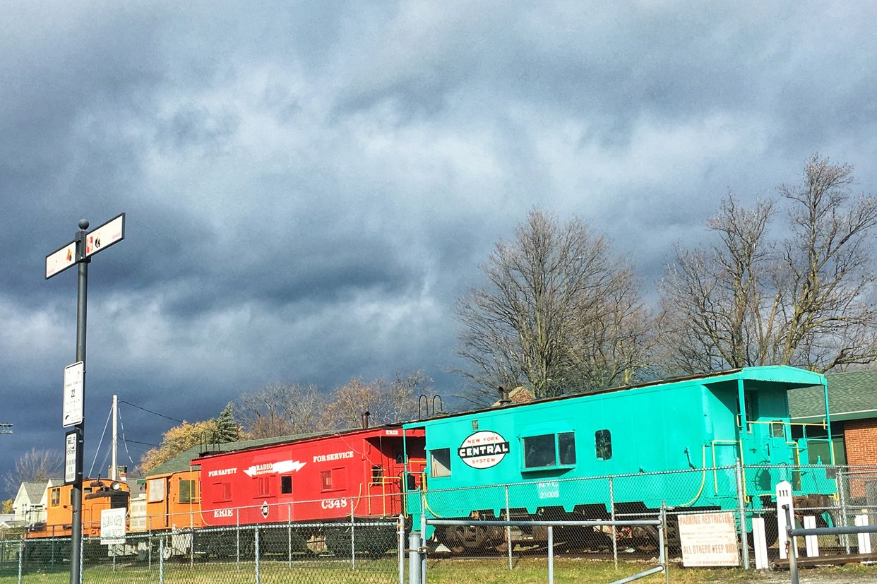 National Railway Historical Society Museum