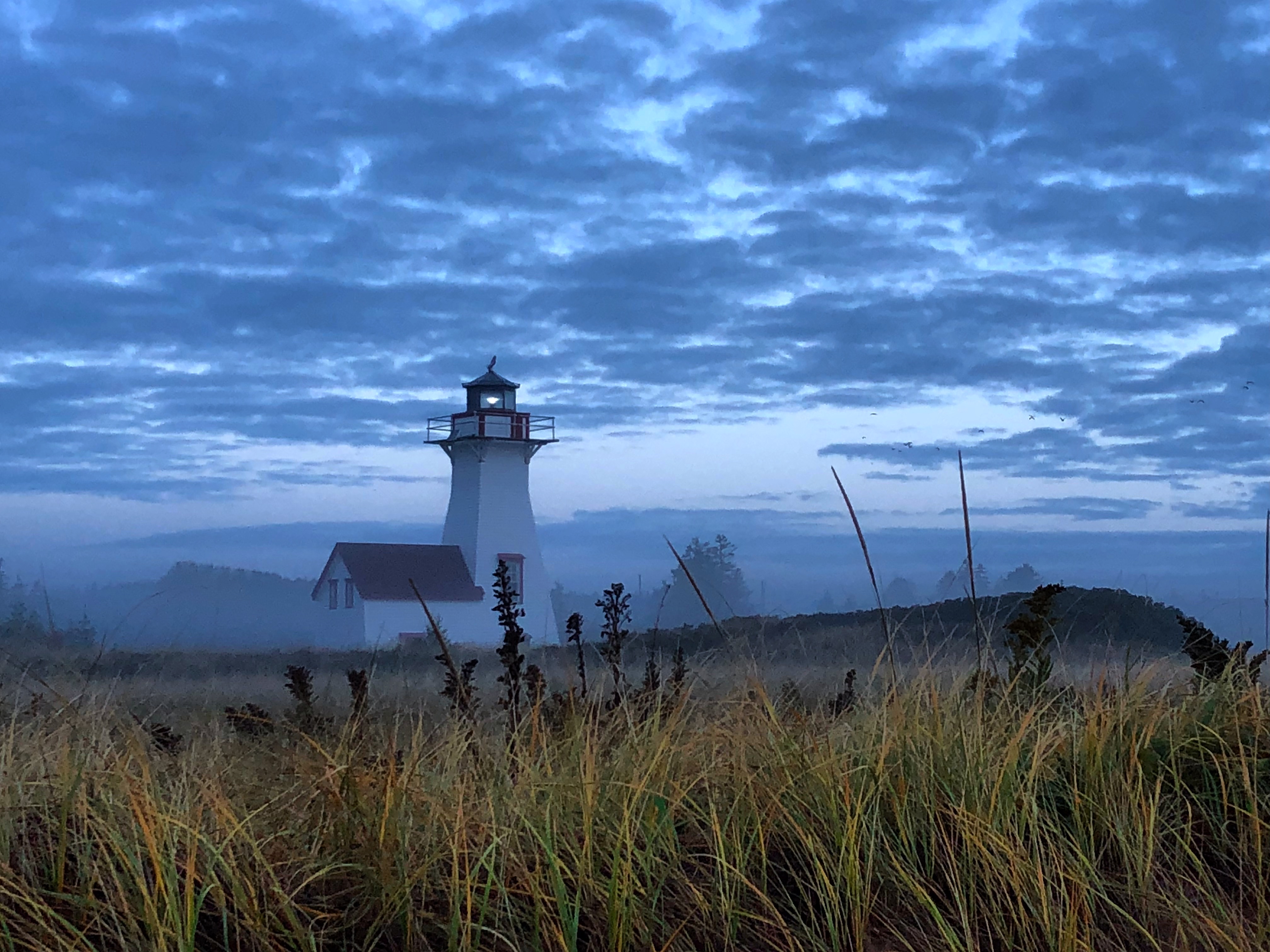New London Range Rear Lighthouse — Photo by W B S