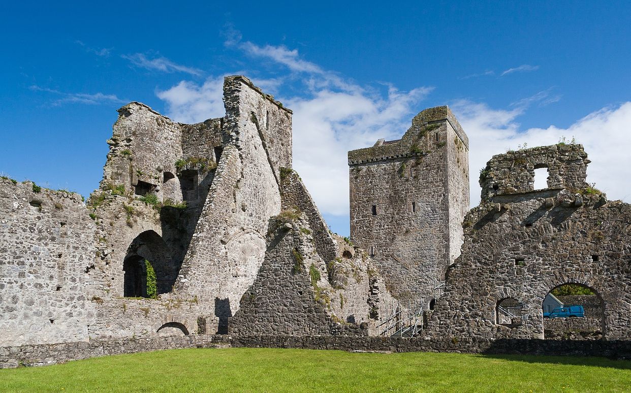 Kells Priory Ruins
