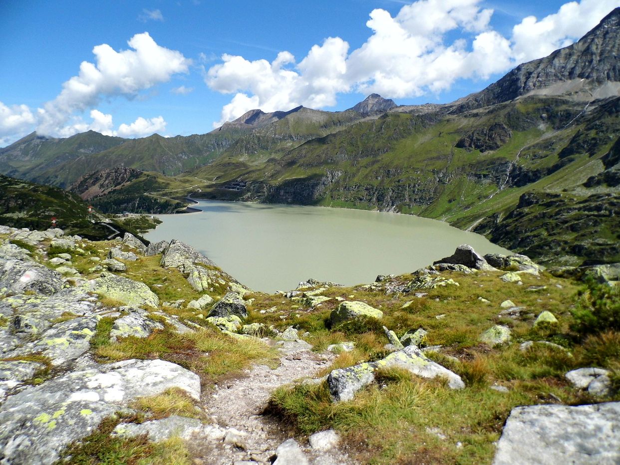Tauernmoossee