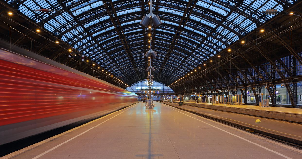 Central Platform