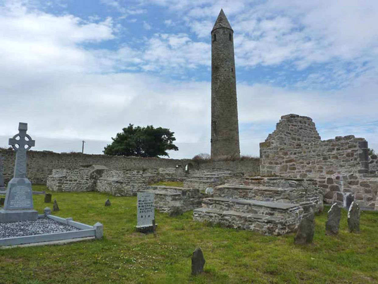 Rattoo Round Tower