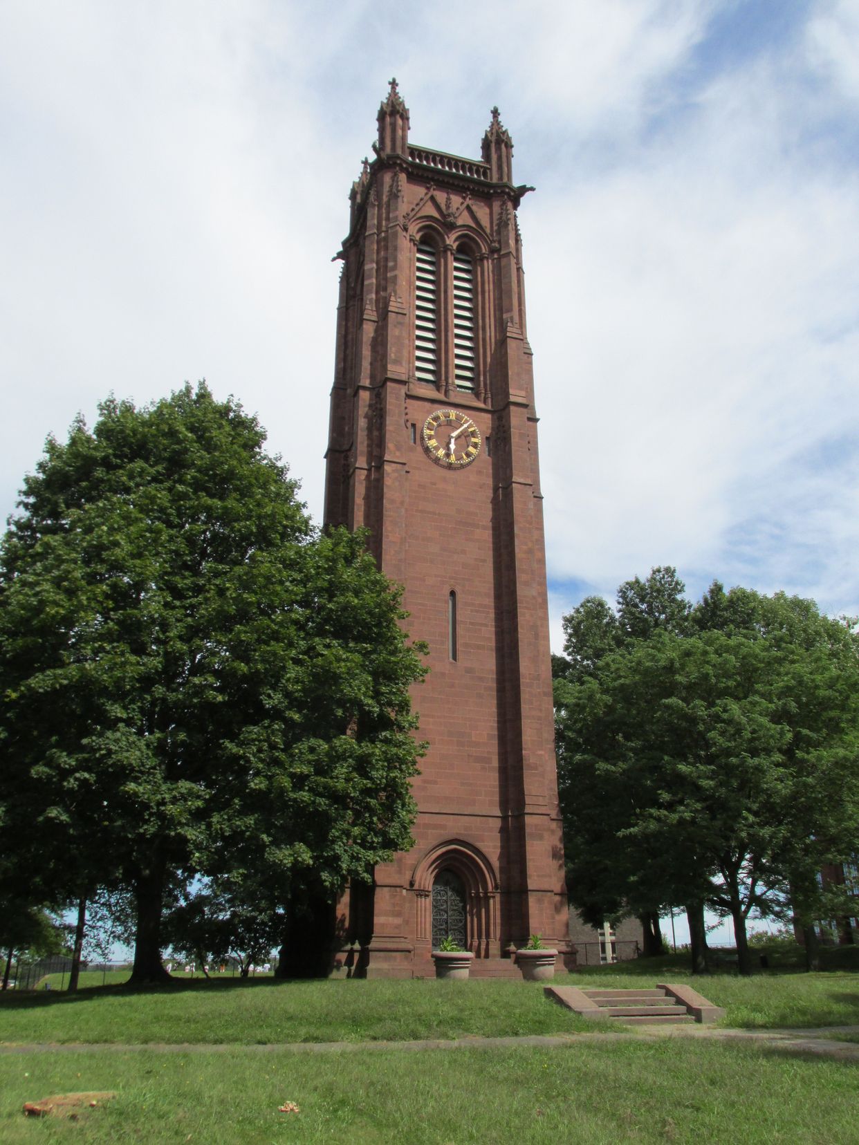 Keney Tower 