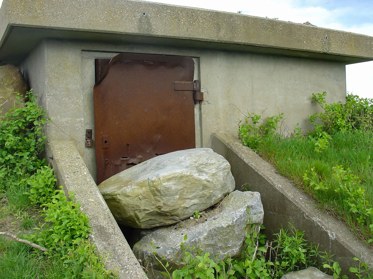 Abandoned Structure