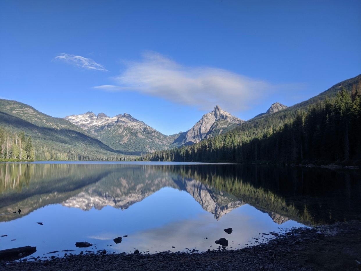 Waptus Lake