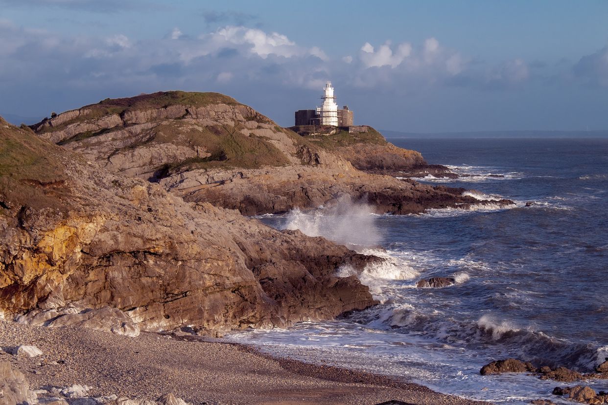 Mumbles Lighthouse