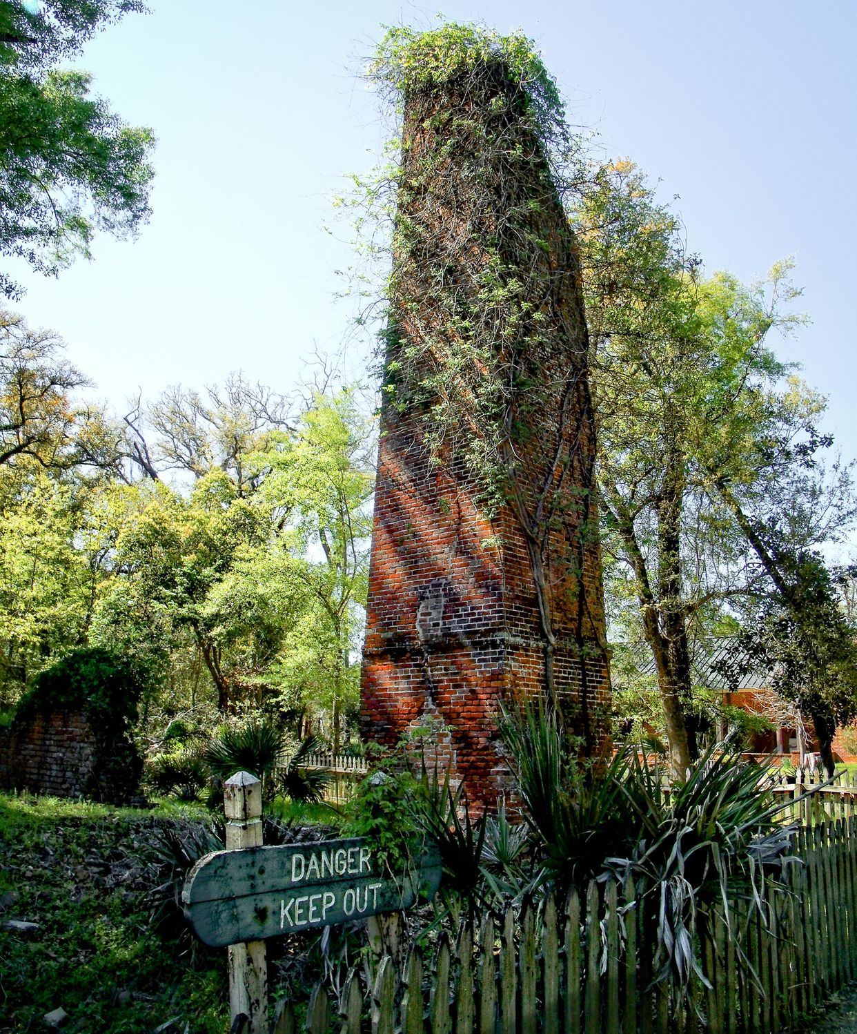 Sugar Mill Ruins