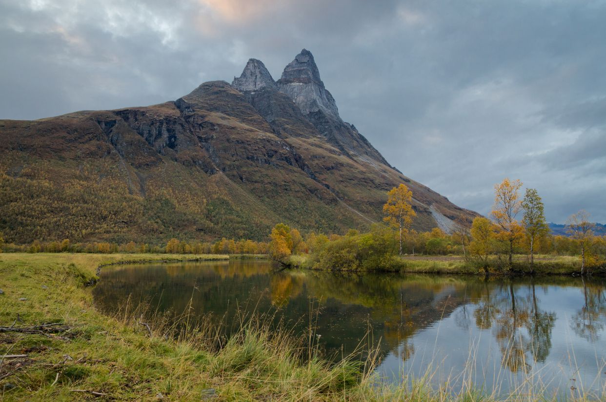 View of Otertind