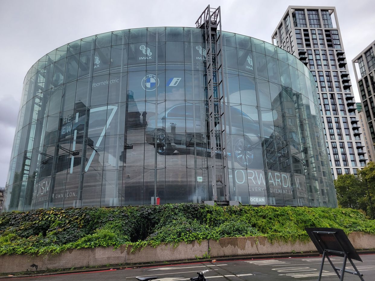 BFI IMAX