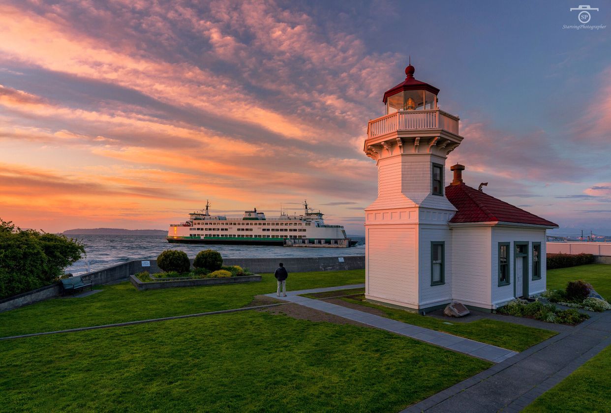 Mukilteo Lighthouse