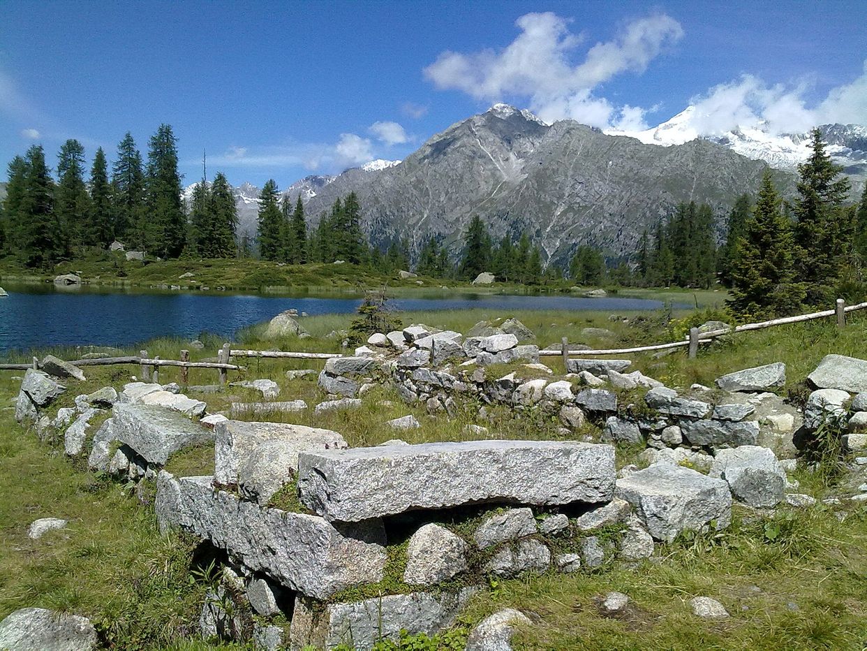 Lago di San Giuliano