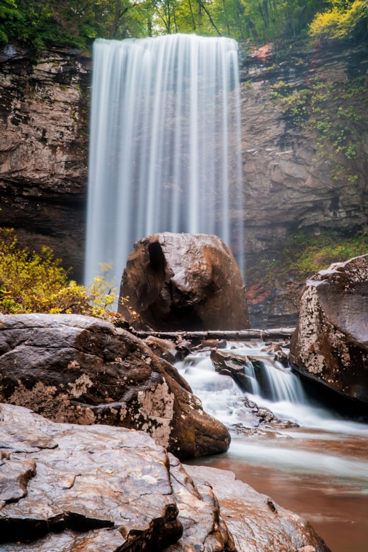 Hemlock Falls