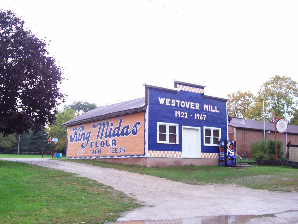 Westover Mill